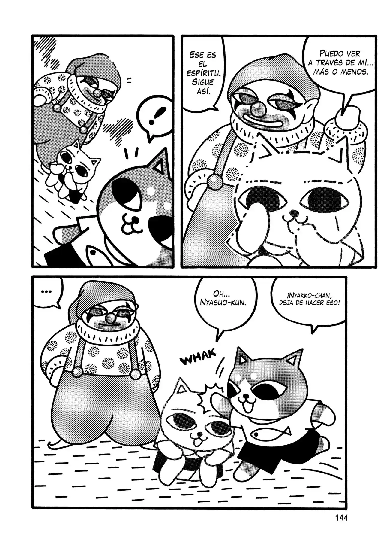 Cat Soup - Capítulo 11 - Página 17 - LectorTMOo