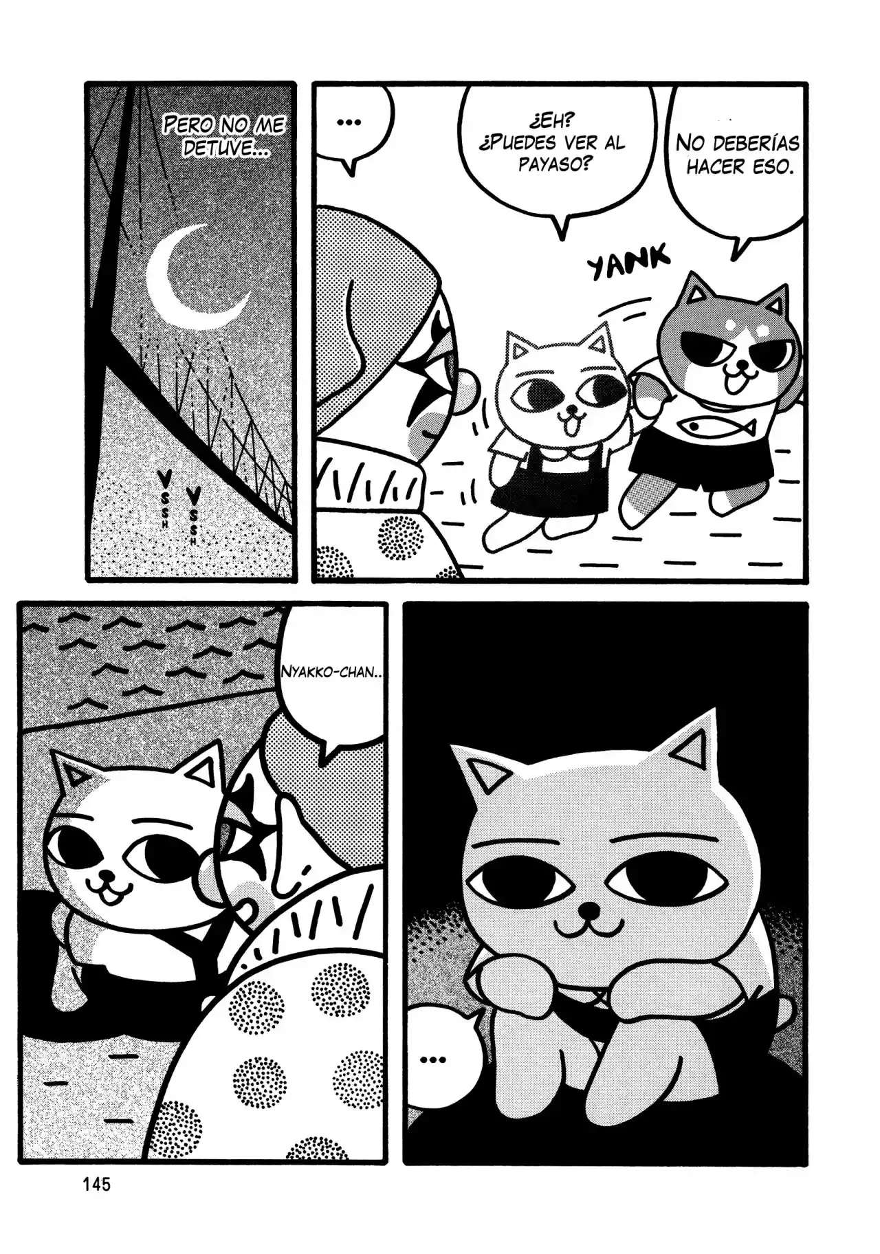 Cat Soup - Capítulo 11 - Página 18 - LectorTMOo