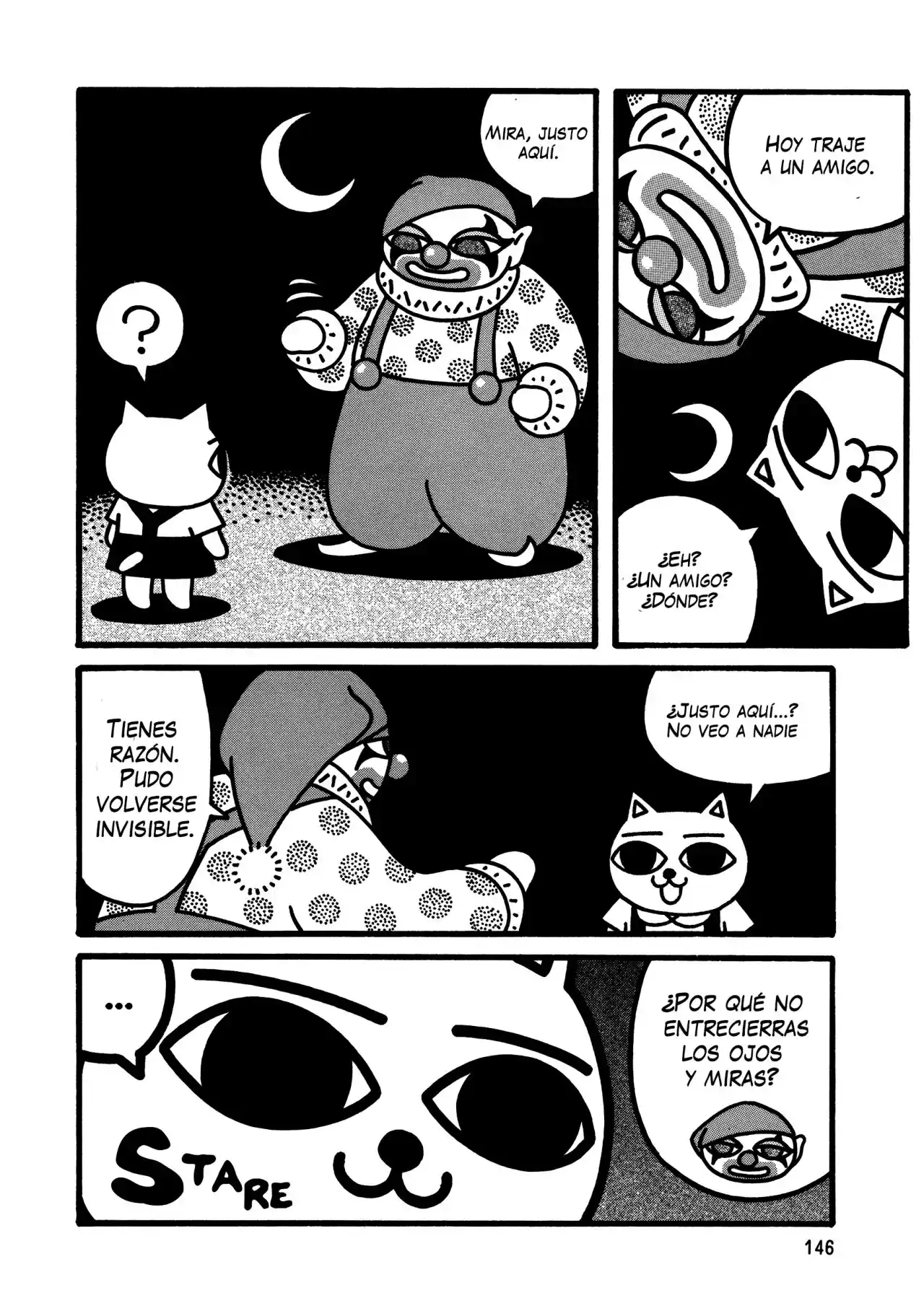 Cat Soup - Capítulo 11 - Página 19 - LectorTMOo