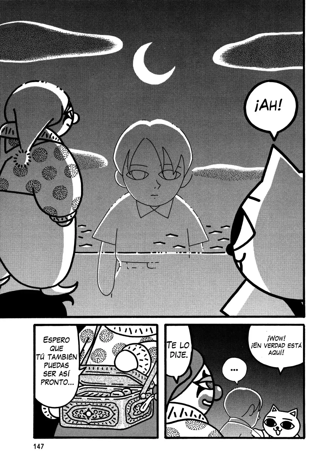 Cat Soup - Capítulo 11 - Página 20 - LectorTMOo