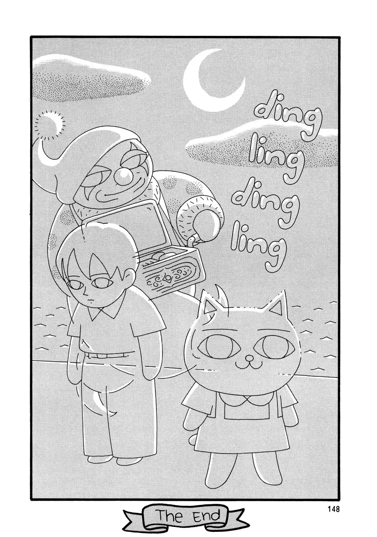 Cat Soup - Capítulo 11 - Página 21 - LectorTMOo