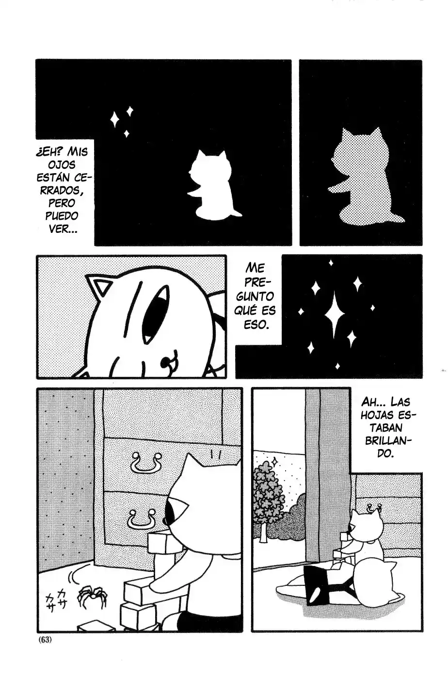 Cat Soup - Capítulo 12 - Página 4 - LectorTMOo
