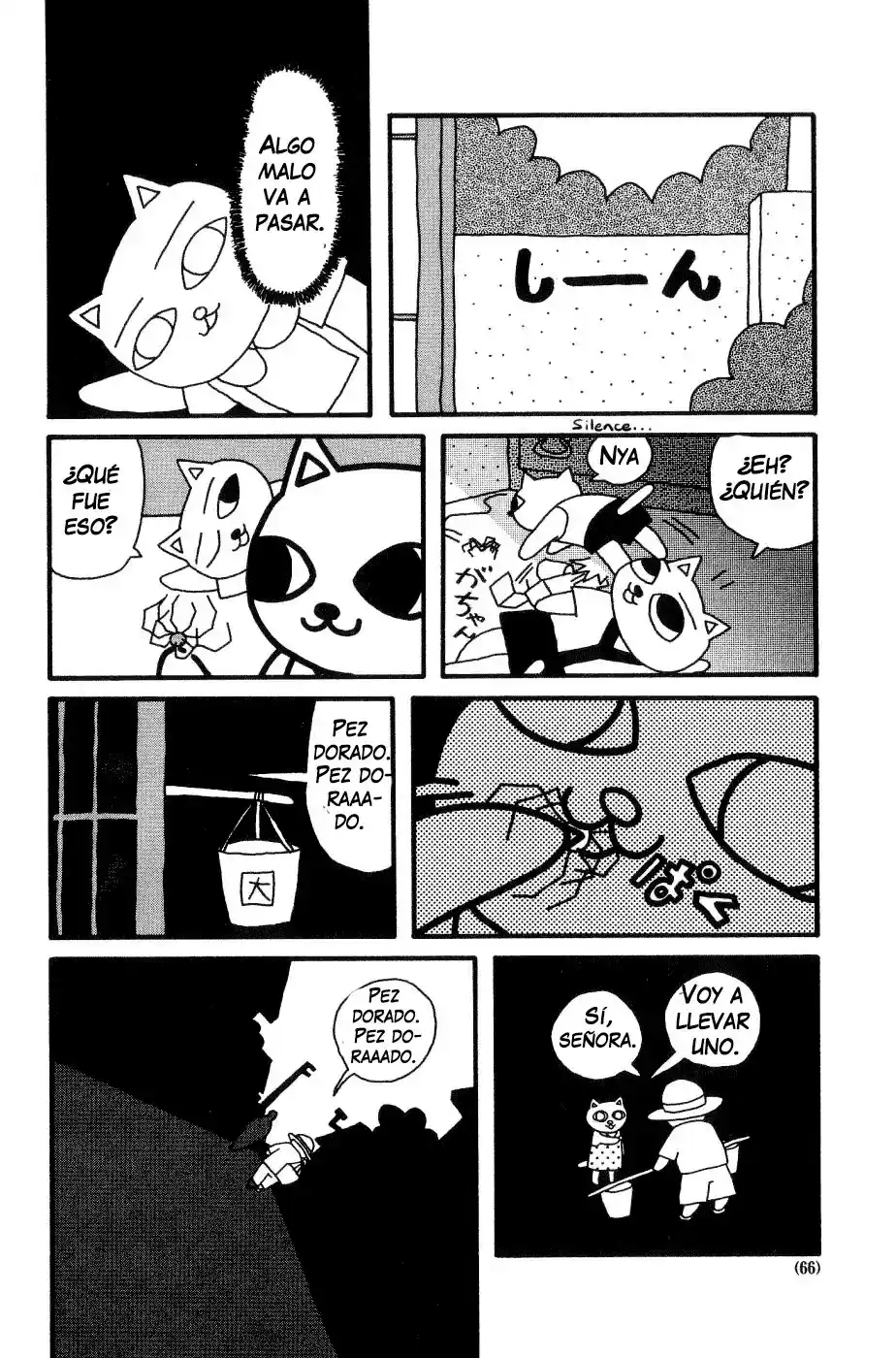 Cat Soup - Capítulo 12 - Página 7 - LectorTMOo
