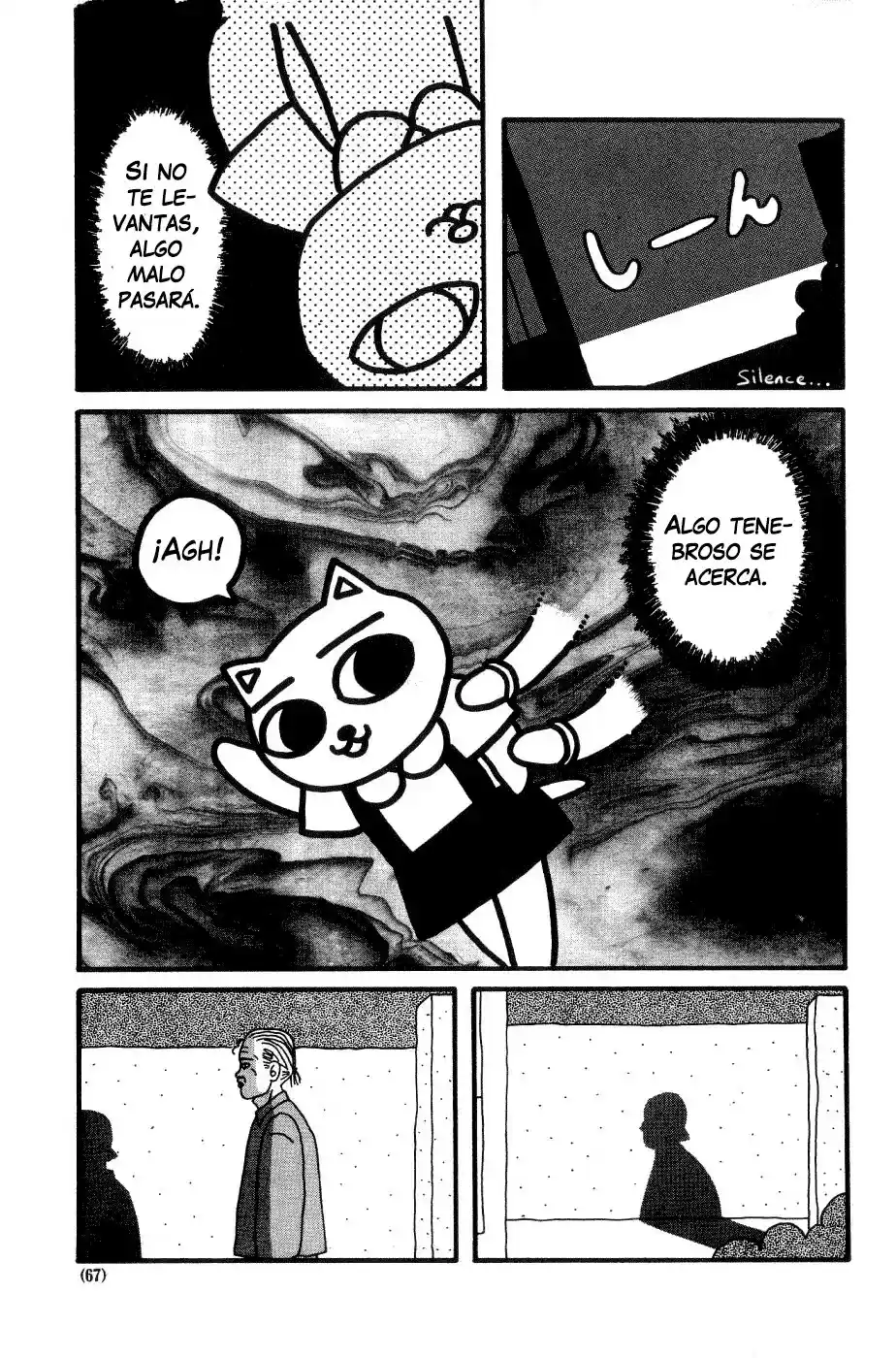 Cat Soup - Capítulo 12 - Página 8 - LectorTMOo