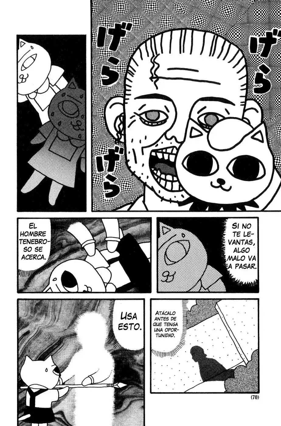 Cat Soup - Capítulo 12 - Página 11 - LectorTMOo