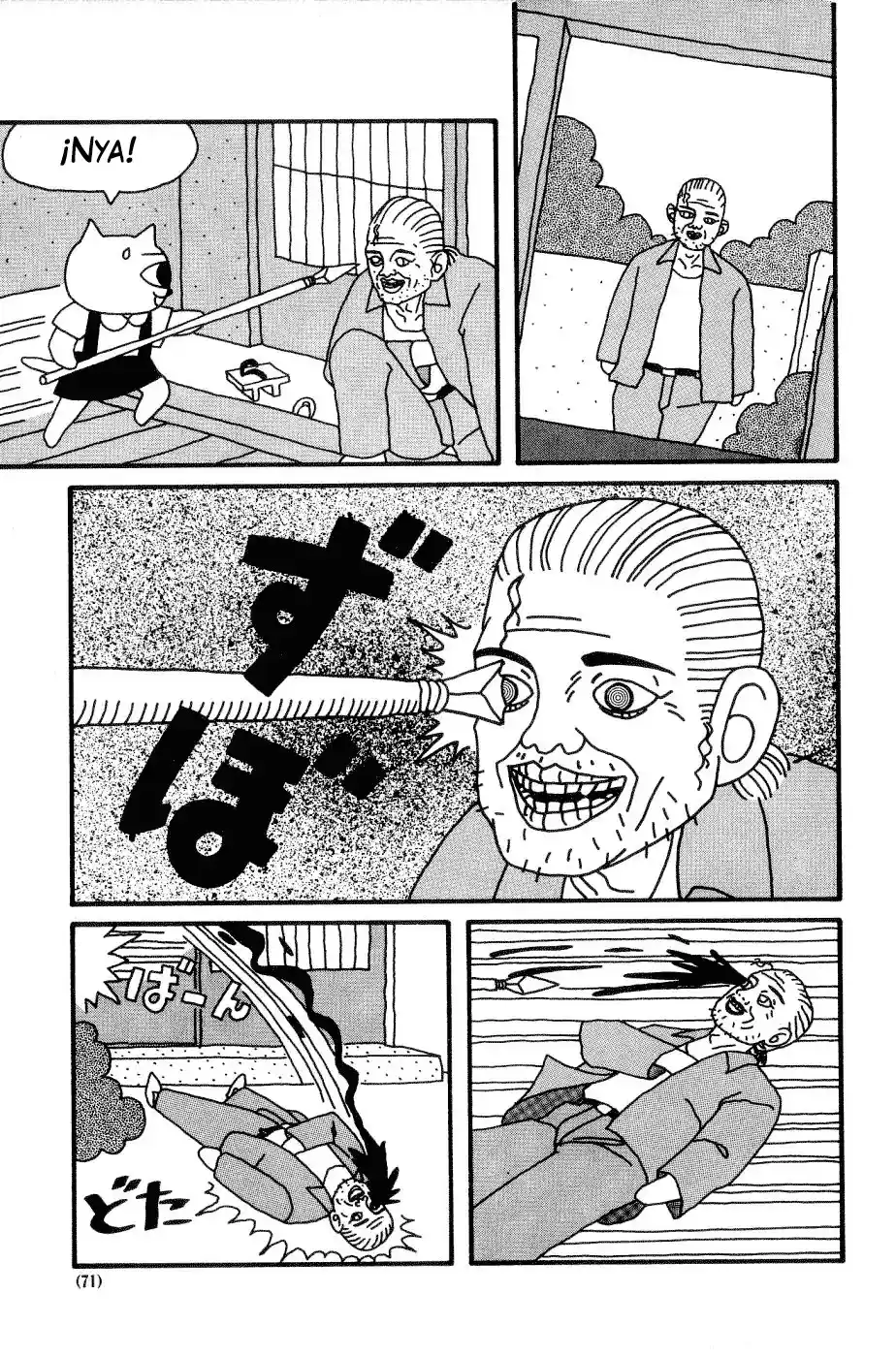 Cat Soup - Capítulo 12 - Página 12 - LectorTMOo