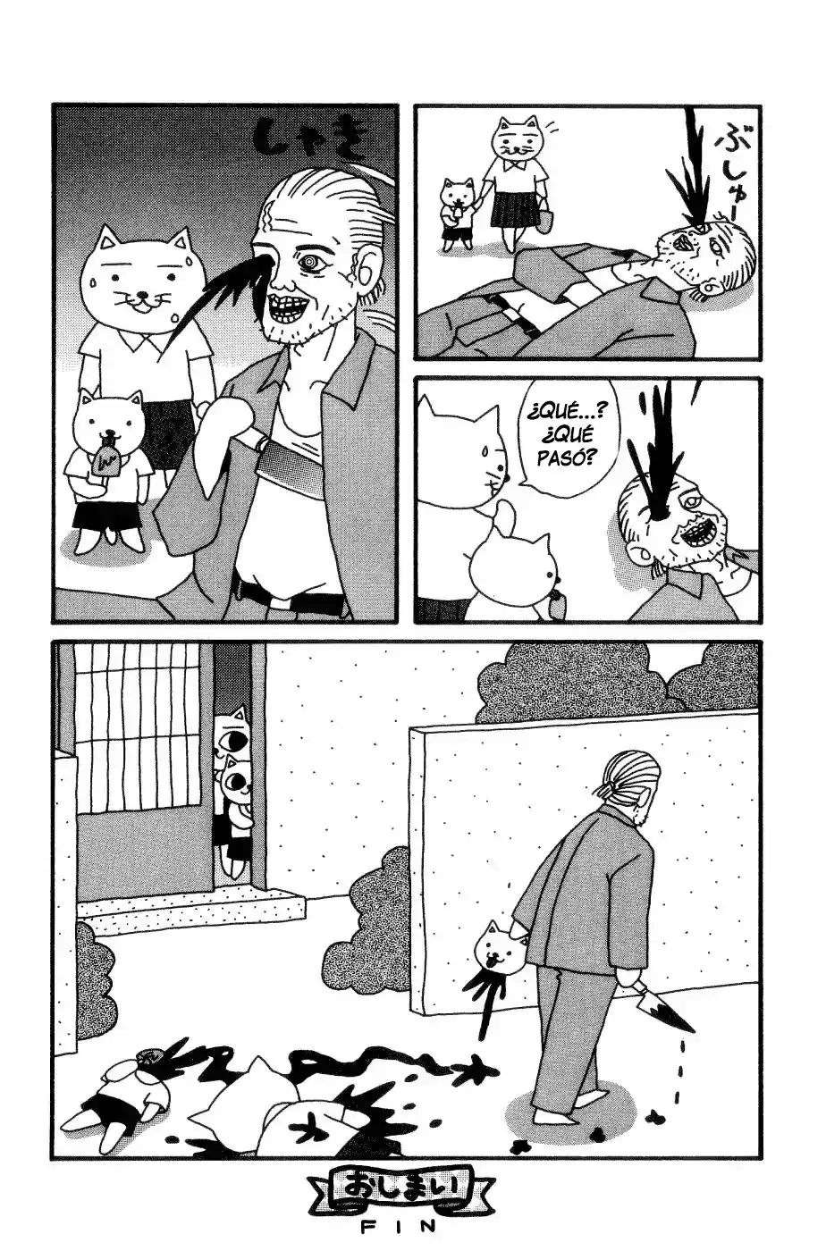 Cat Soup - Capítulo 12 - Página 13 - LectorTMOo
