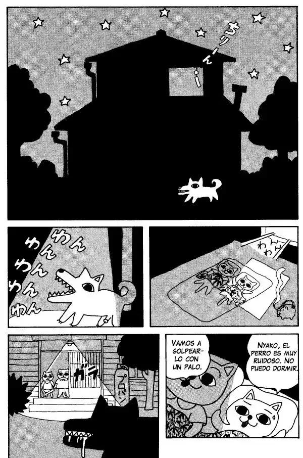 Cat Soup - Capítulo 13 - Página 3 - LectorTMOo
