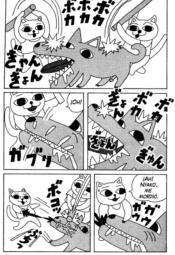 Cat Soup - Capítulo 13 - Página 4 - LectorTMOo