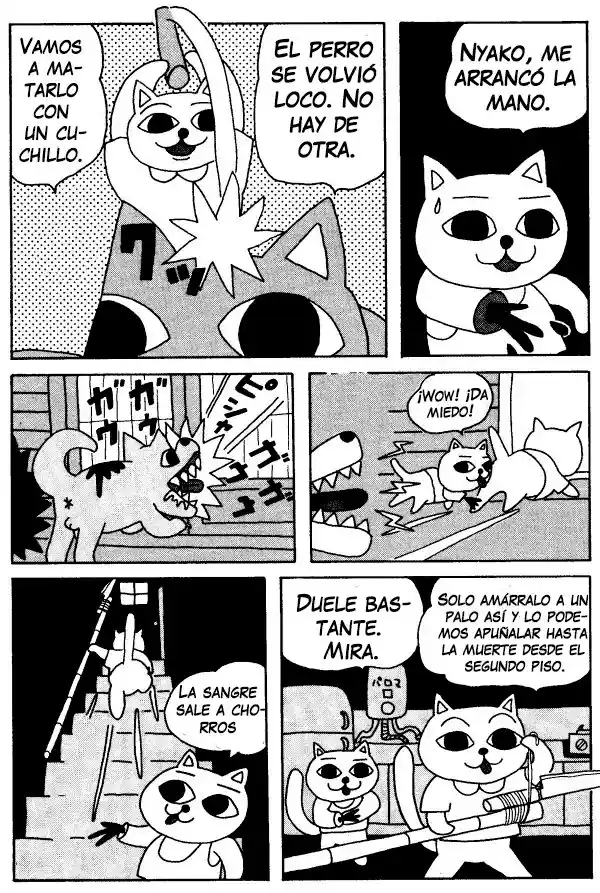 Cat Soup - Capítulo 13 - Página 5 - LectorTMOo