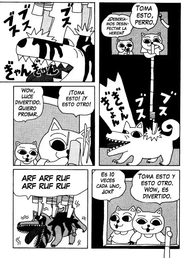 Cat Soup - Capítulo 13 - Página 6 - LectorTMOo