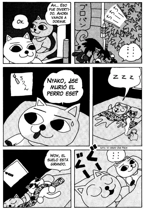 Cat Soup - Capítulo 13 - Página 7 - LectorTMOo