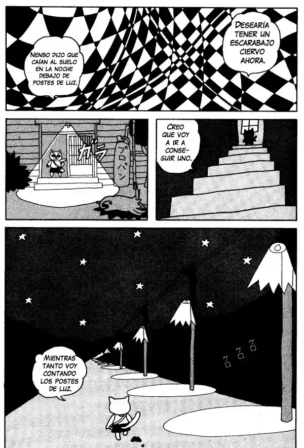 Cat Soup - Capítulo 13 - Página 8 - LectorTMOo