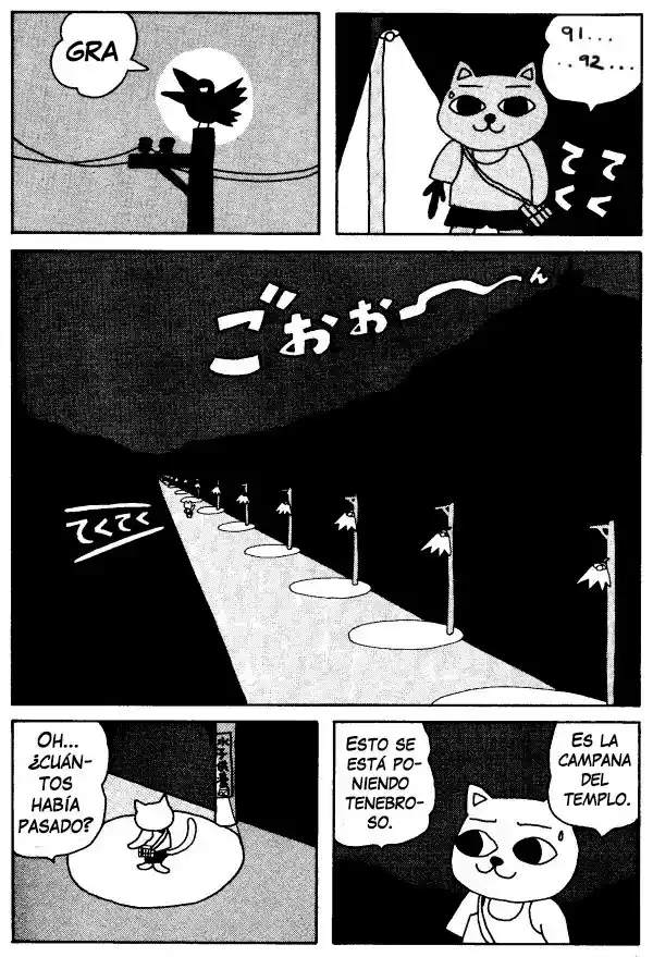 Cat Soup - Capítulo 13 - Página 9 - LectorTMOo