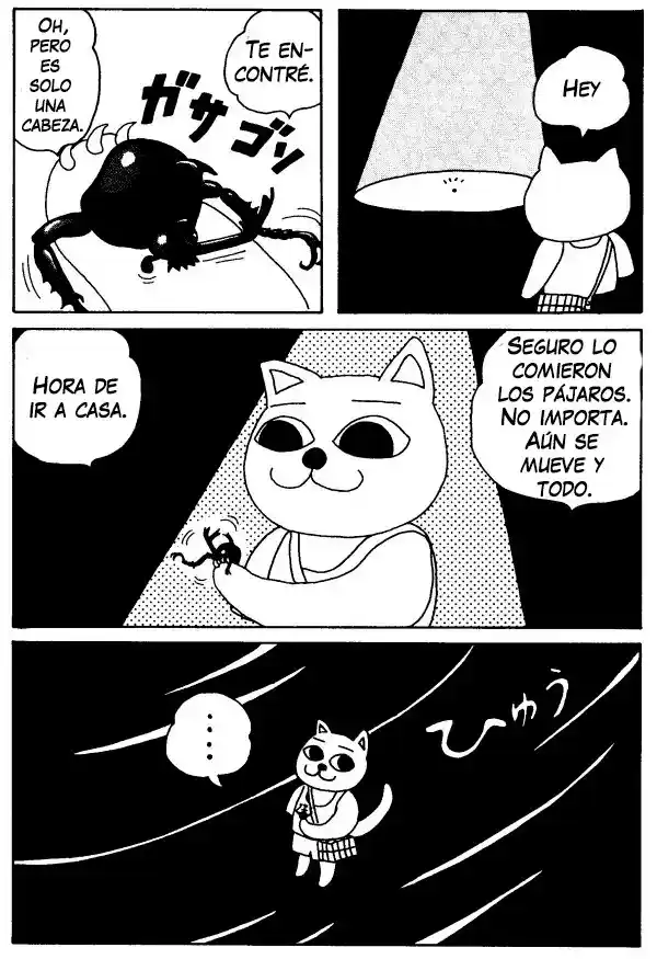 Cat Soup - Capítulo 13 - Página 10 - LectorTMOo