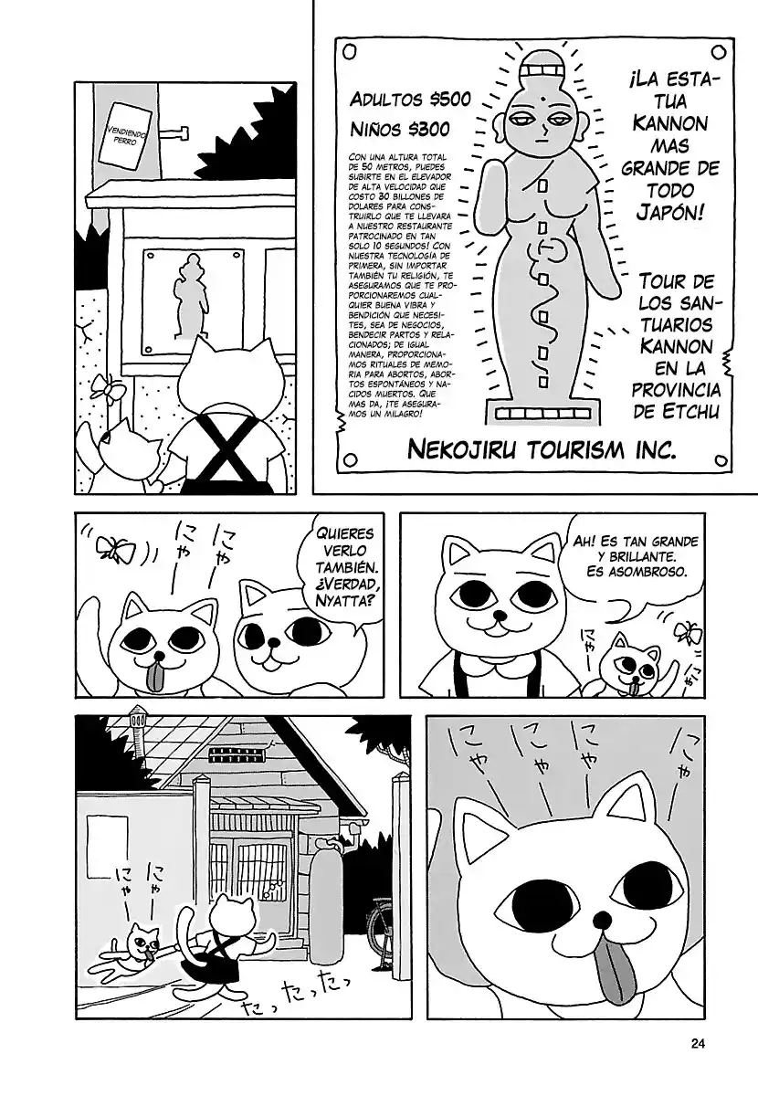 Cat Soup - Capítulo 14 - Página 3 - LectorTMOo