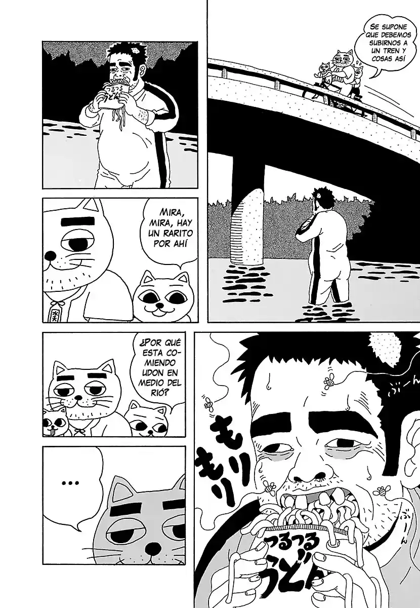 Cat Soup - Capítulo 14 - Página 5 - LectorTMOo