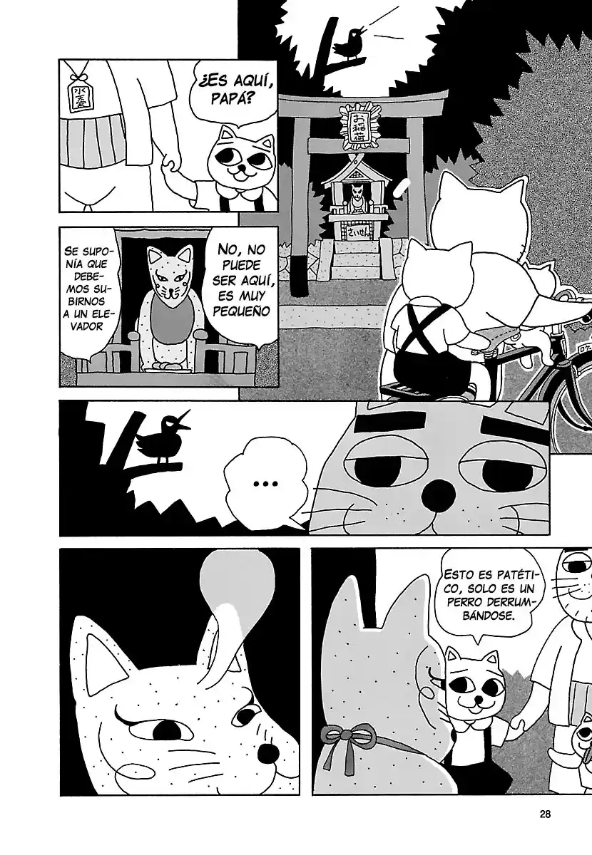 Cat Soup - Capítulo 14 - Página 7 - LectorTMOo