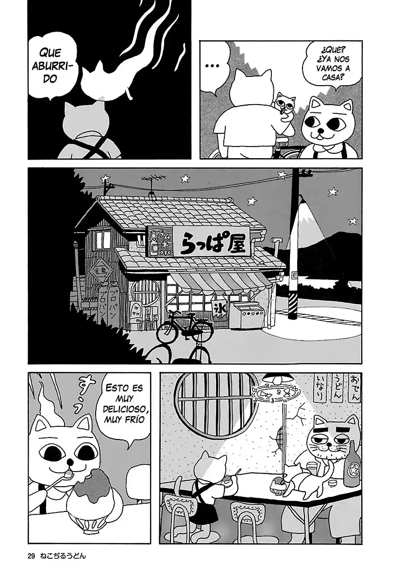 Cat Soup - Capítulo 14 - Página 8 - LectorTMOo