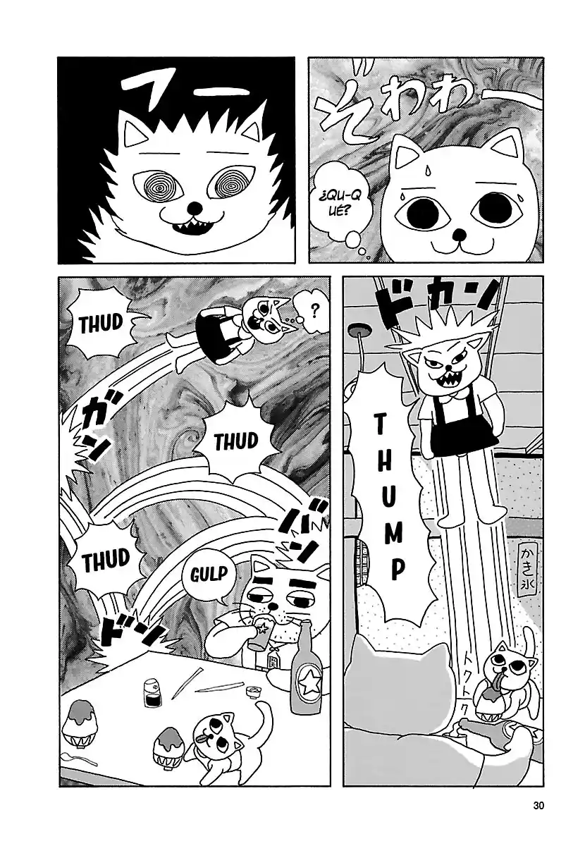 Cat Soup - Capítulo 14 - Página 9 - LectorTMOo
