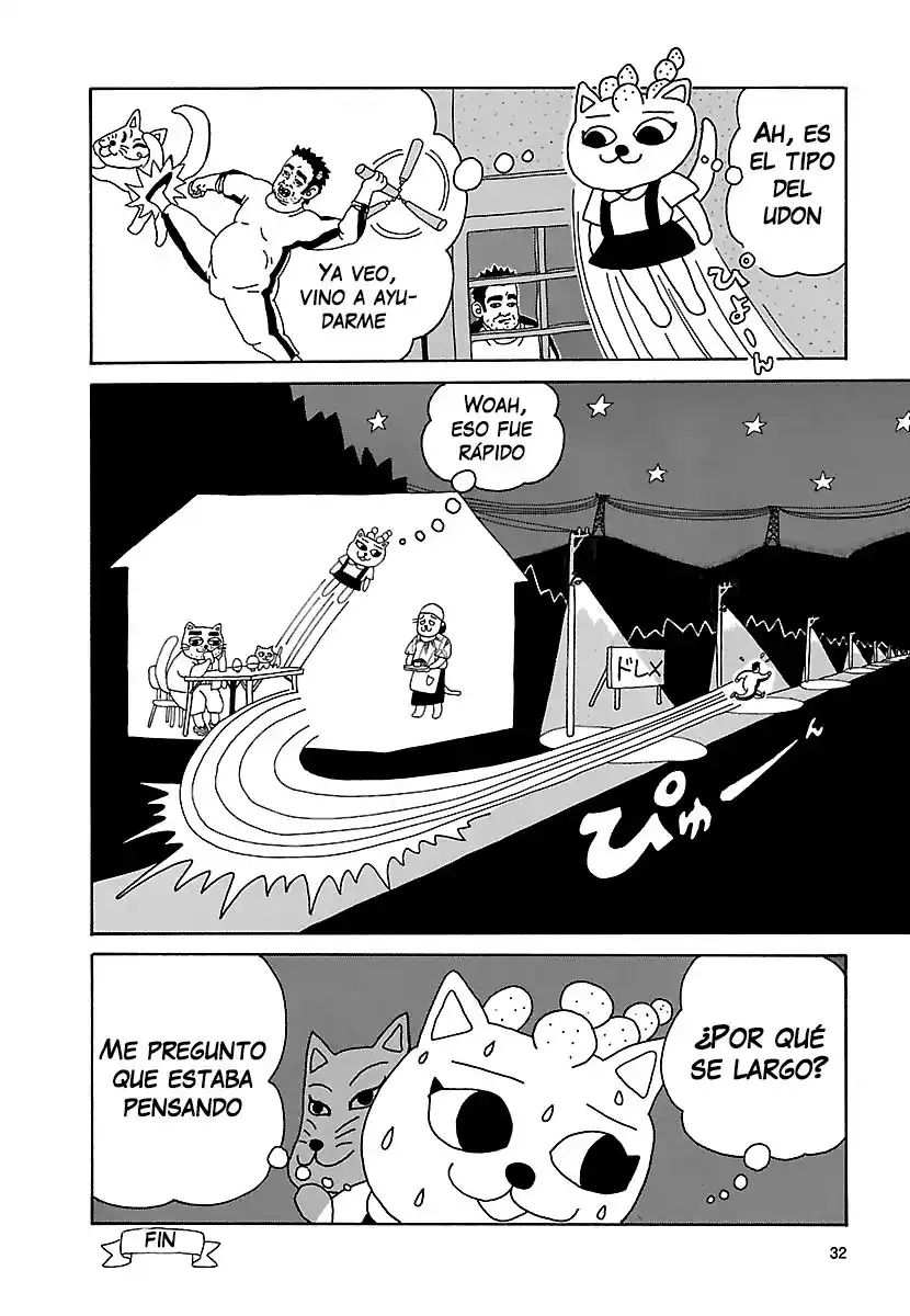 Cat Soup - Capítulo 14 - Página 11 - LectorTMOo