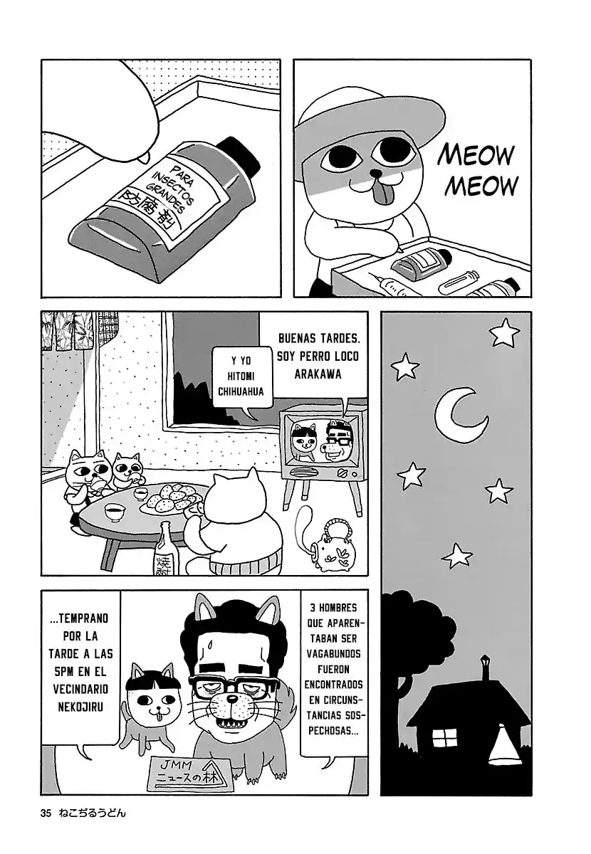 Cat Soup - Capítulo 15 - Página 4 - LectorTMOo