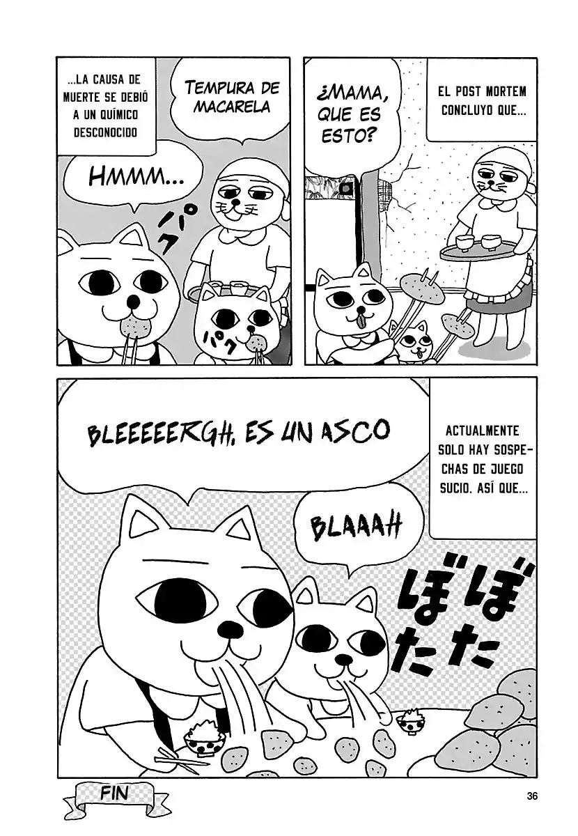Cat Soup - Capítulo 15 - Página 5 - LectorTMOo