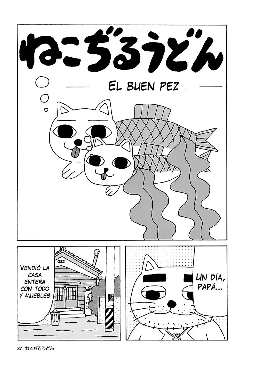 Cat Soup - Capítulo 16 - Página 2 - LectorTMOo
