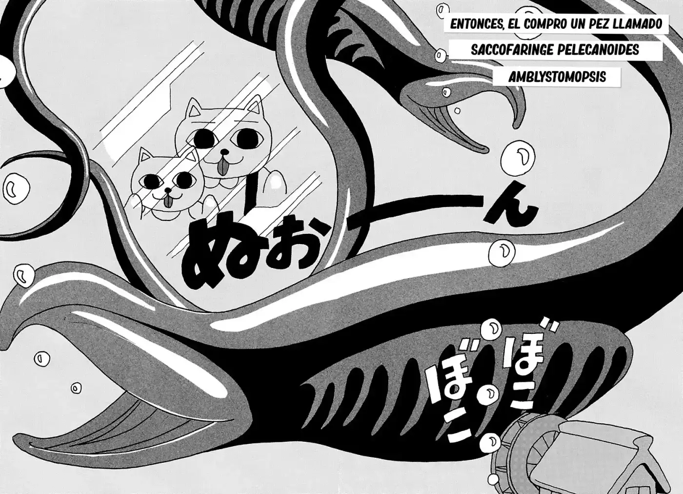 Cat Soup - Capítulo 16 - Página 3 - LectorTMOo