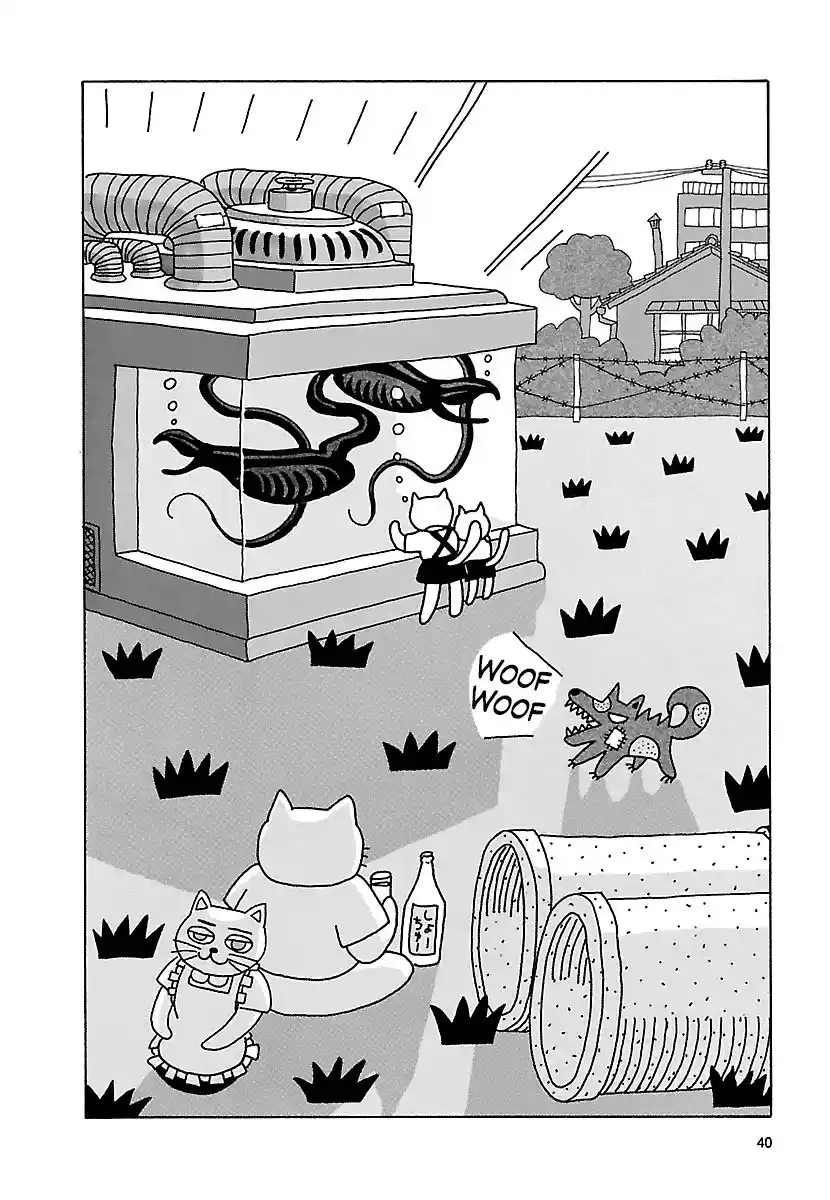 Cat Soup - Capítulo 16 - Página 4 - LectorTMOo