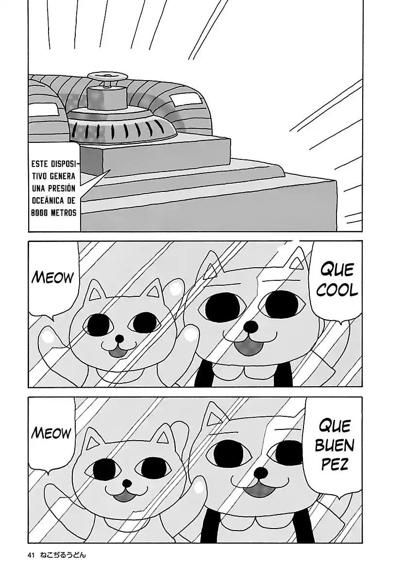 Cat Soup - Capítulo 16 - Página 5 - LectorTMOo