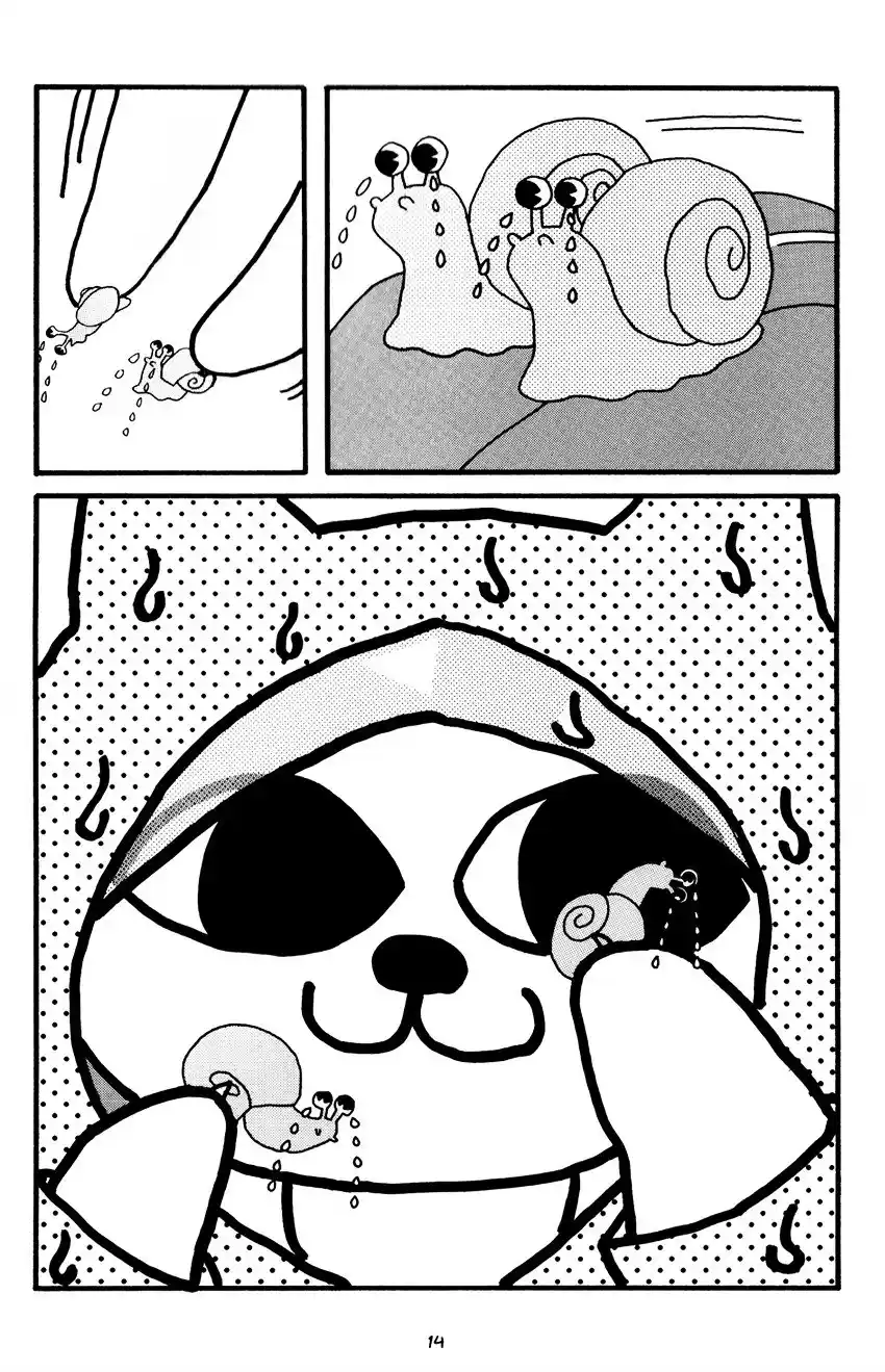 Cat Soup - Capítulo 2 - Página 3 - LectorTMOo