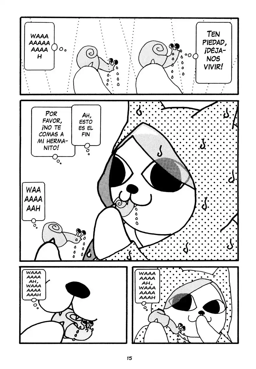 Cat Soup - Capítulo 2 - Página 4 - LectorTMOo