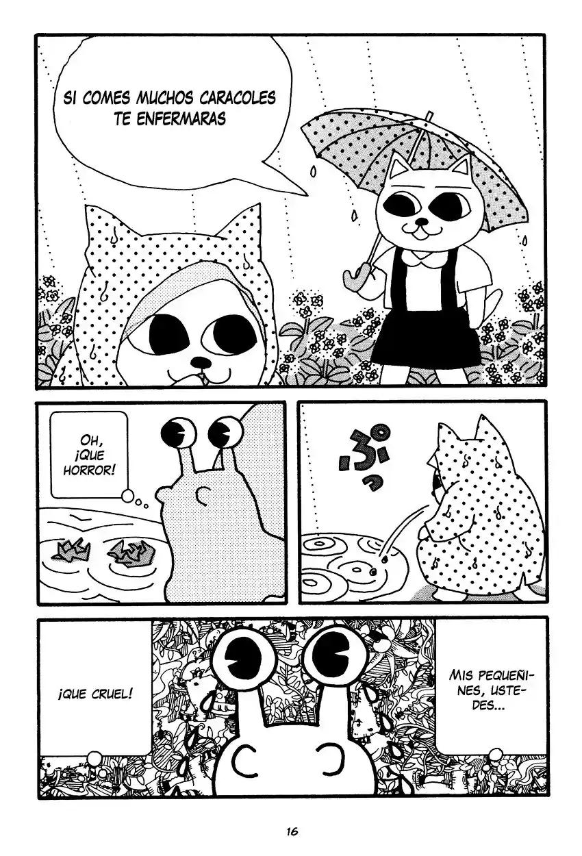 Cat Soup - Capítulo 2 - Página 5 - LectorTMOo