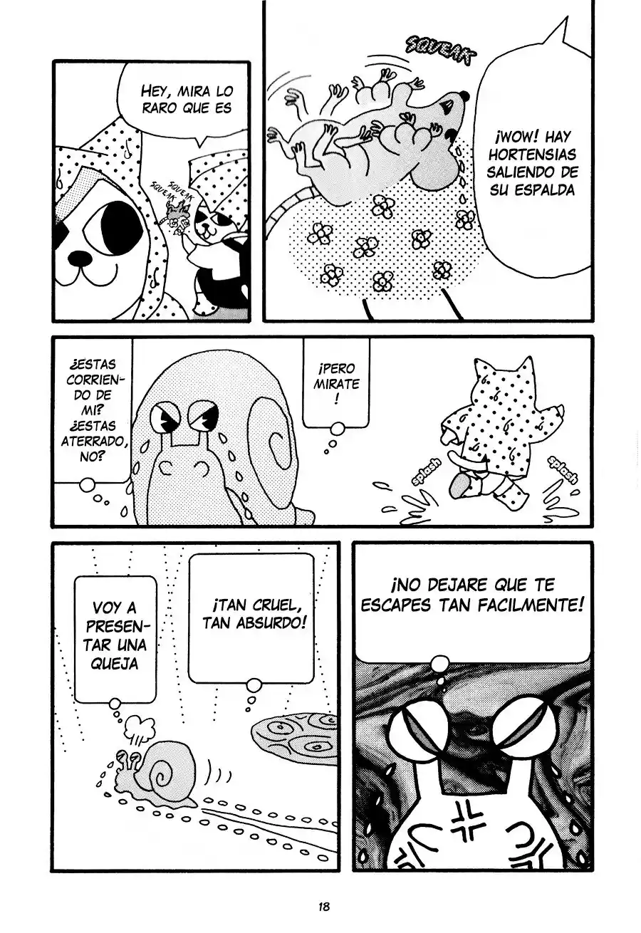 Cat Soup - Capítulo 2 - Página 7 - LectorTMOo