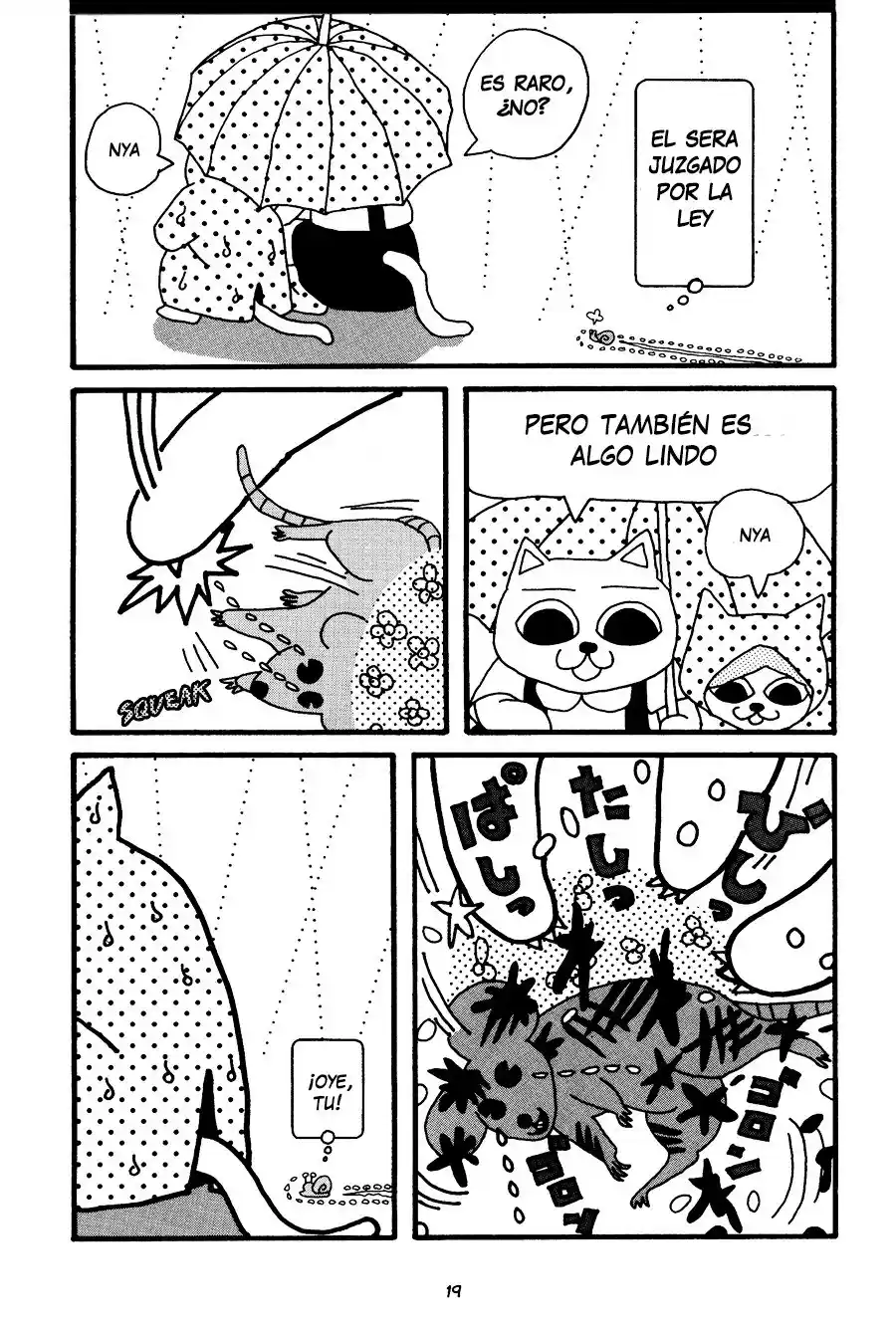 Cat Soup - Capítulo 2 - Página 8 - LectorTMOo
