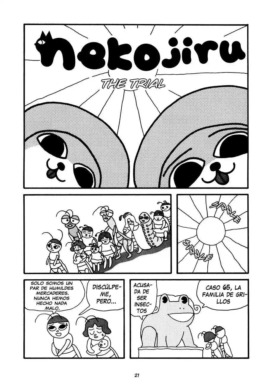 Cat Soup - Capítulo 3 - Página 2 - LectorTMOo