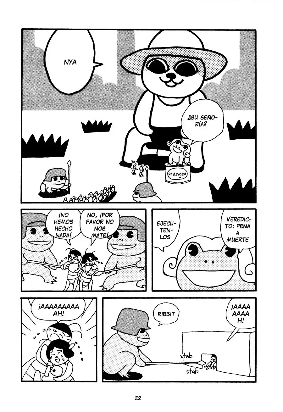Cat Soup - Capítulo 3 - Página 3 - LectorTMOo