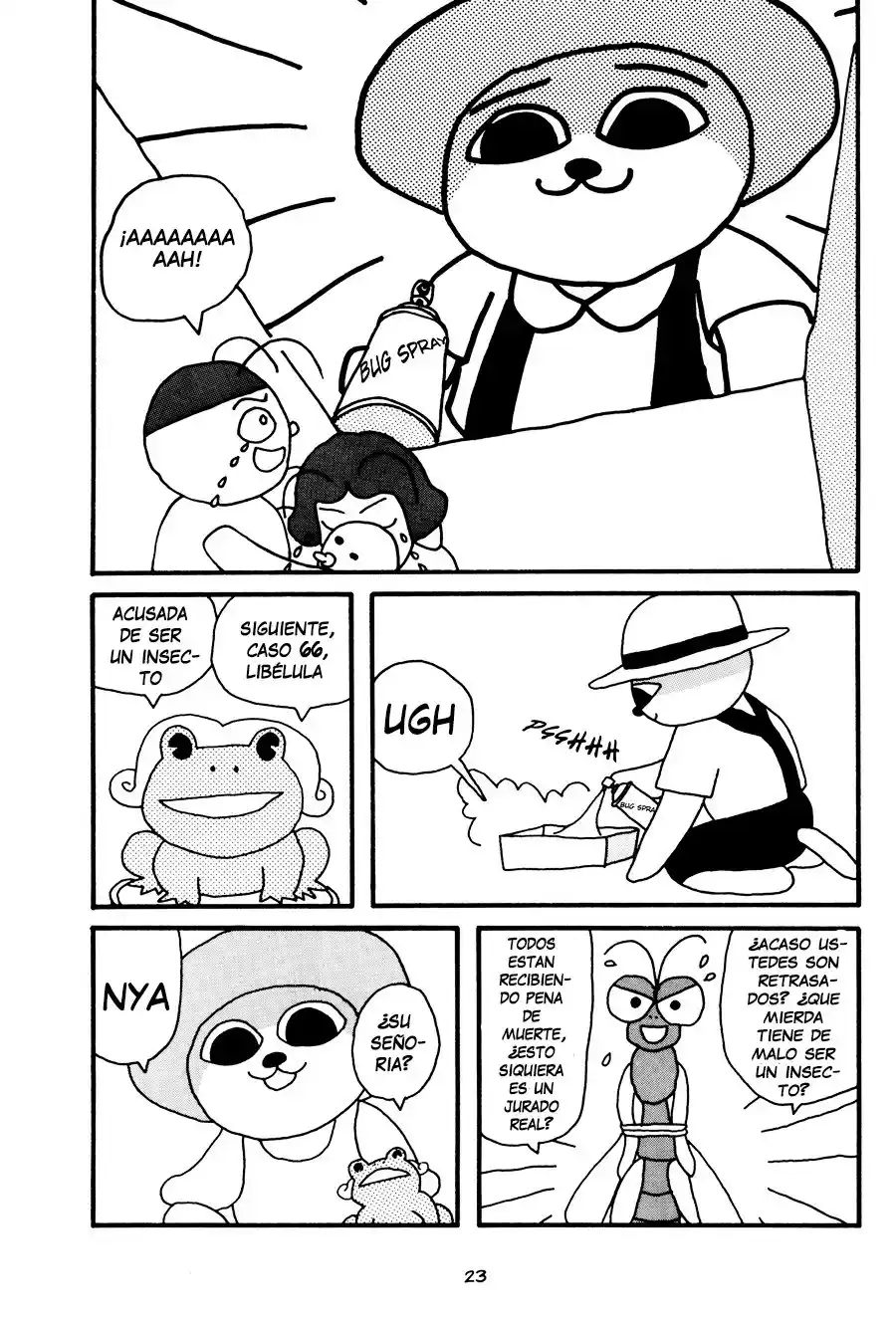 Cat Soup - Capítulo 3 - Página 4 - LectorTMOo