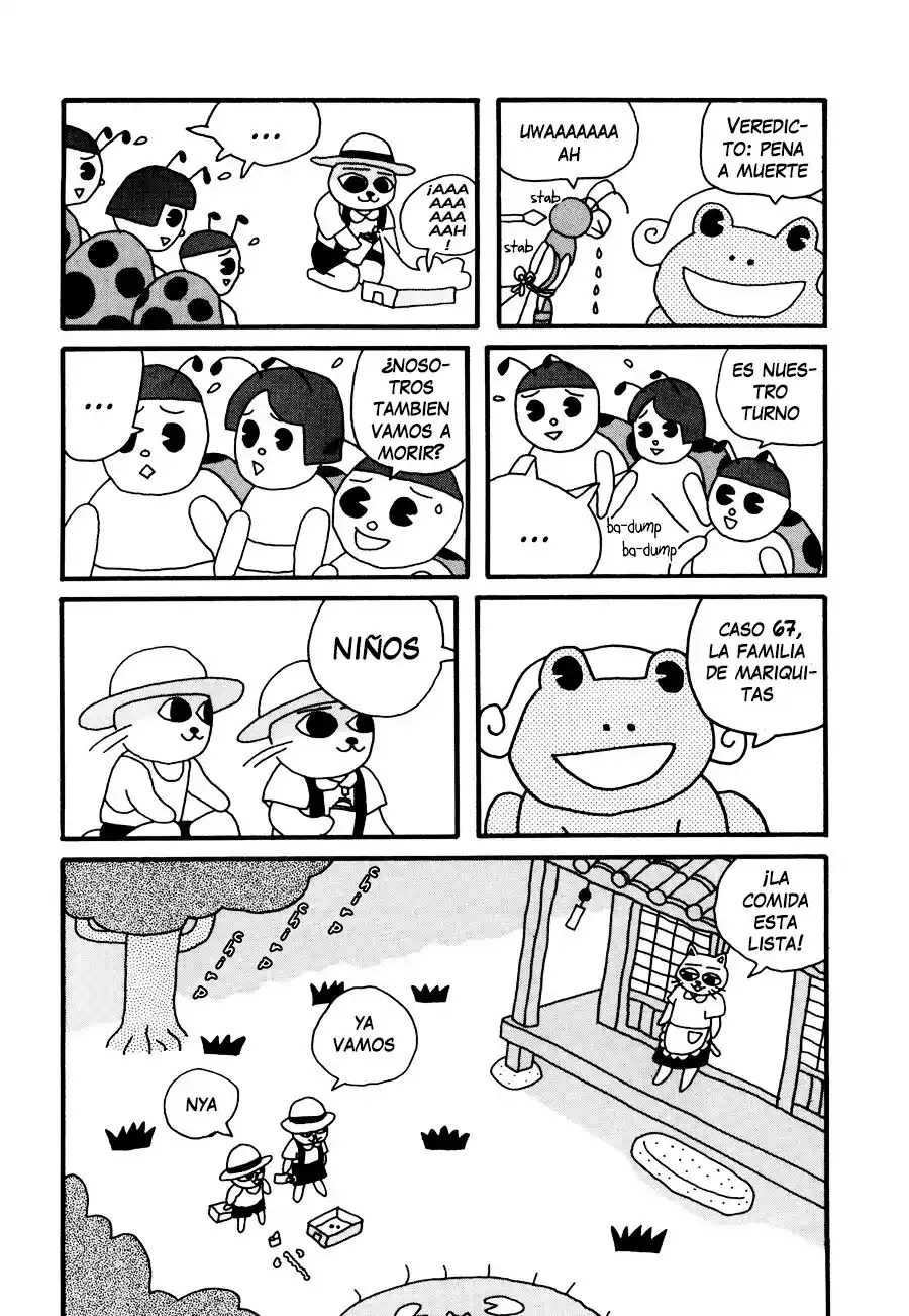 Cat Soup - Capítulo 3 - Página 5 - LectorTMOo