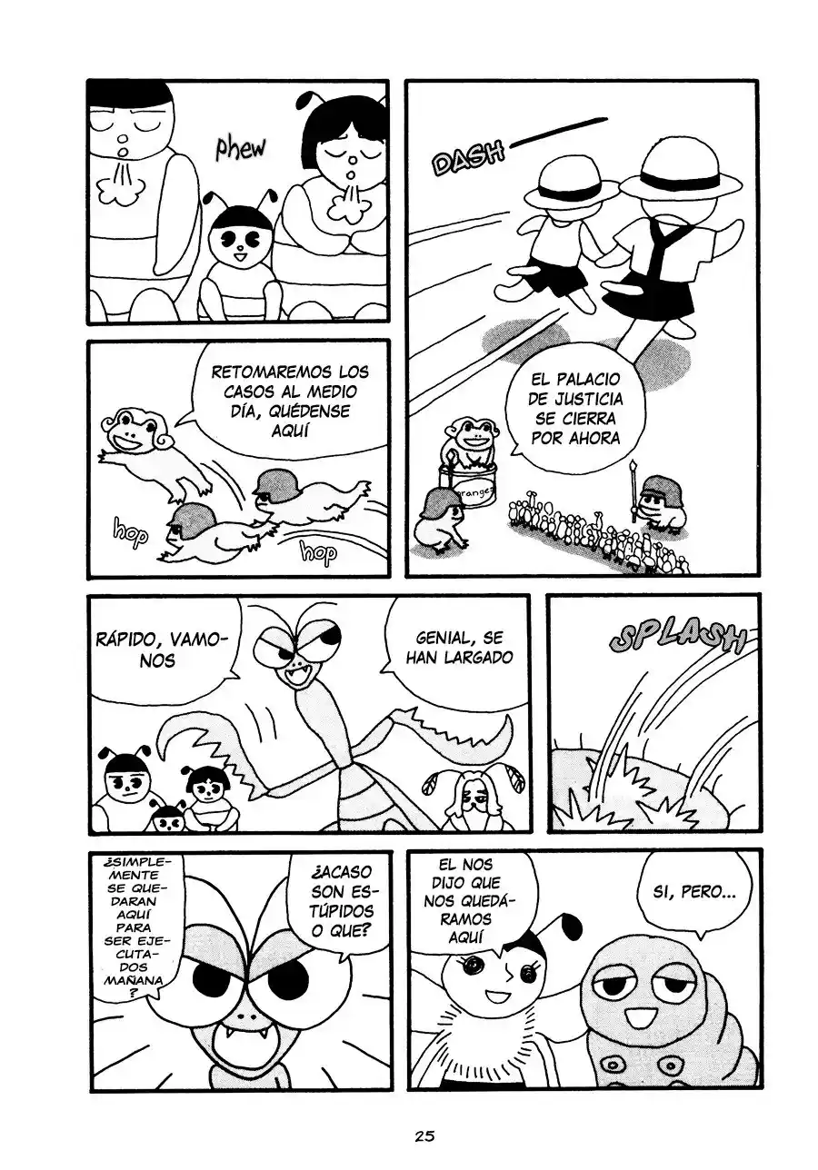 Cat Soup - Capítulo 3 - Página 6 - LectorTMOo