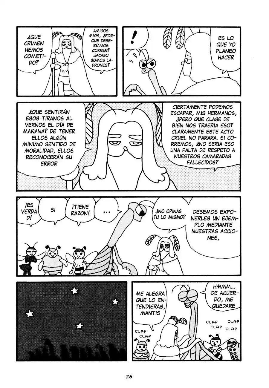 Cat Soup - Capítulo 3 - Página 7 - LectorTMOo