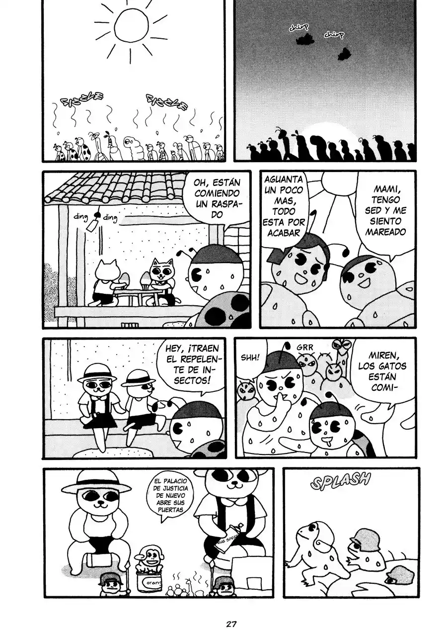 Cat Soup - Capítulo 3 - Página 8 - LectorTMOo