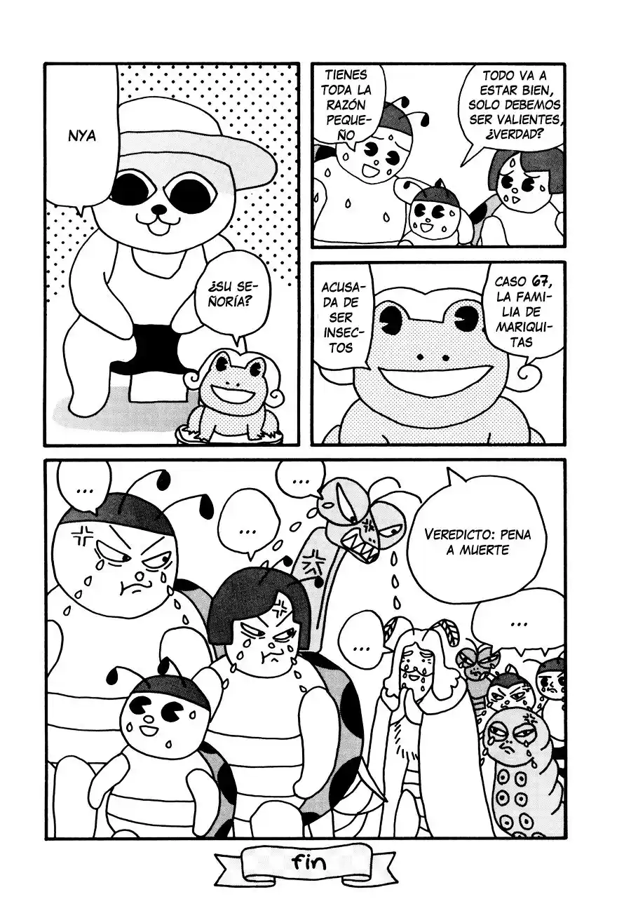 Cat Soup - Capítulo 3 - Página 9 - LectorTMOo