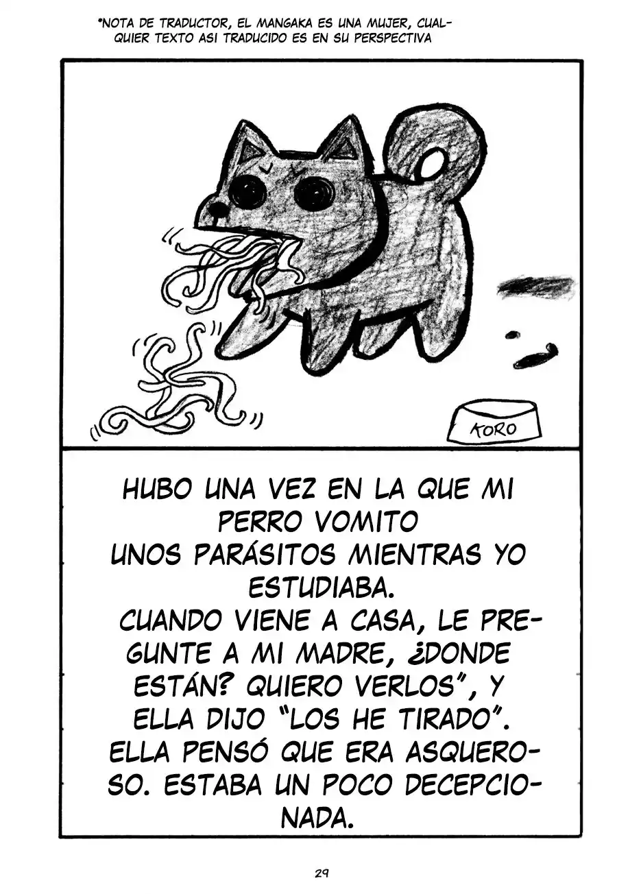 Cat Soup - Capítulo 3 - Página 10 - LectorTMOo