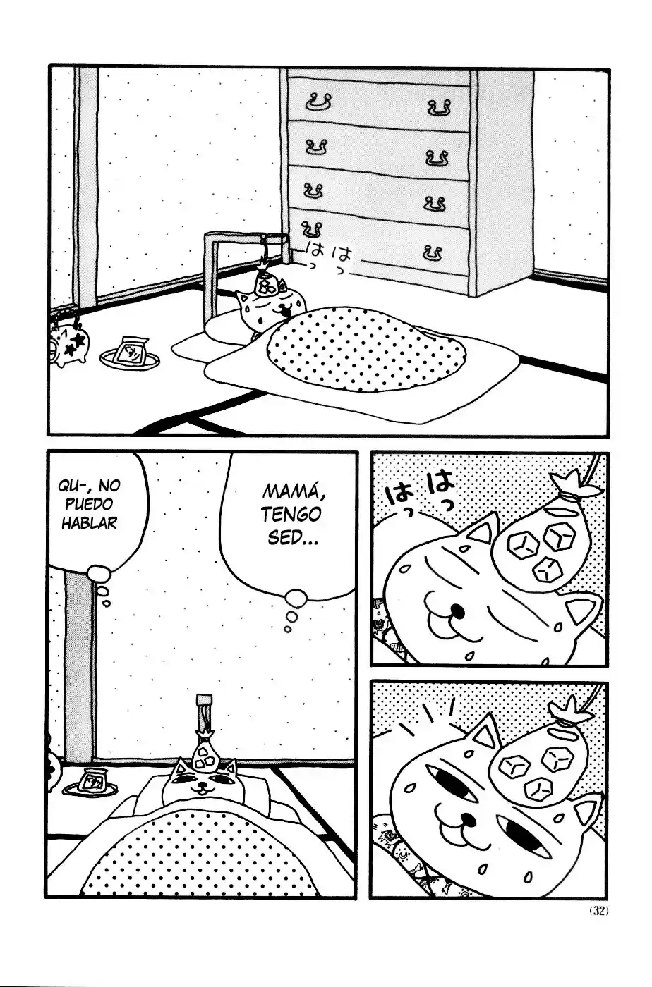 Cat Soup - Capítulo 4 - Página 3 - LectorTMOo