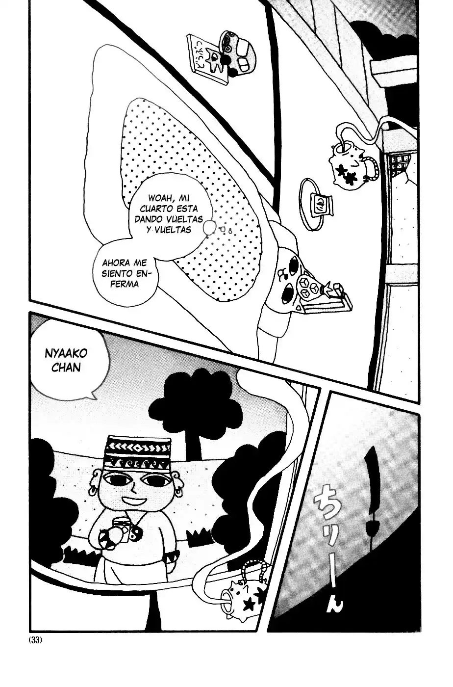 Cat Soup - Capítulo 4 - Página 4 - LectorTMOo