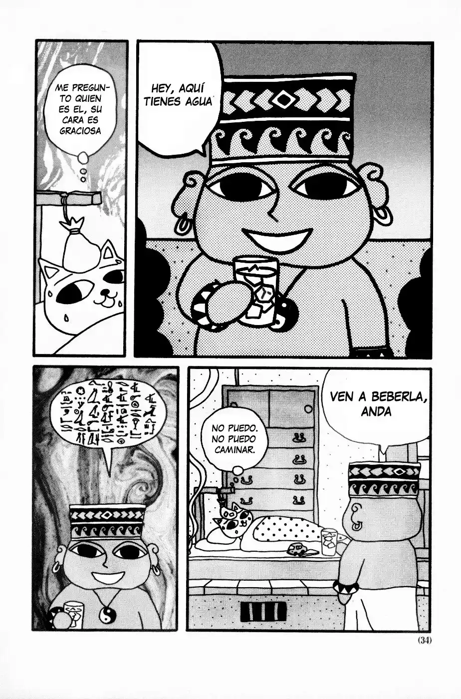 Cat Soup - Capítulo 4 - Página 5 - LectorTMOo