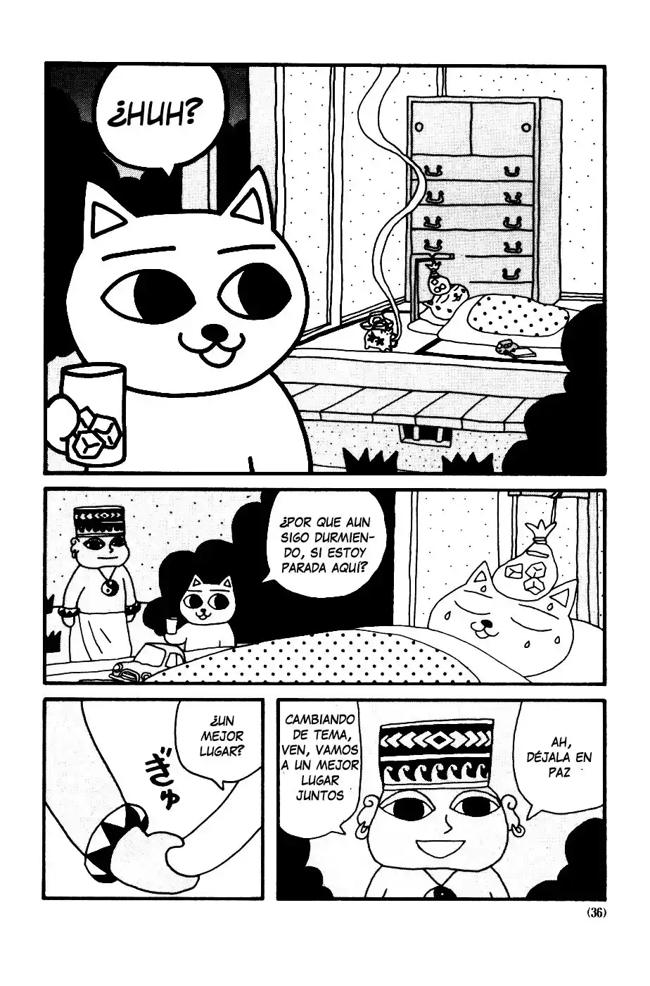 Cat Soup - Capítulo 4 - Página 7 - LectorTMOo