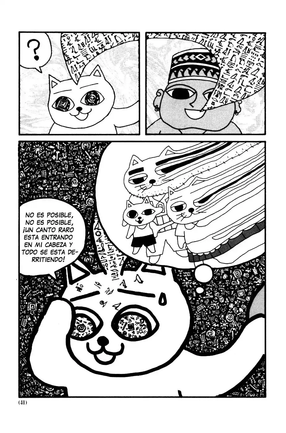 Cat Soup - Capítulo 4 - Página 12 - LectorTMOo